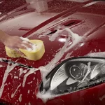 Utilisation su Shampoing de voiture